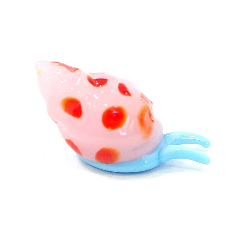 かわいいmuranoガラス海洋動物小像ミニチュア海カタツムリ - Marine Aquarium Decorations のレビューと価格