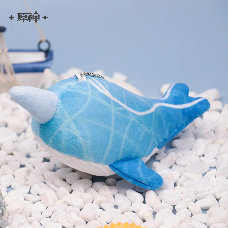 [正規品] ゲーム MiHoYo 原神 クジラを飲み込むシリ - Marine Aquarium Decorations のレビューと価格