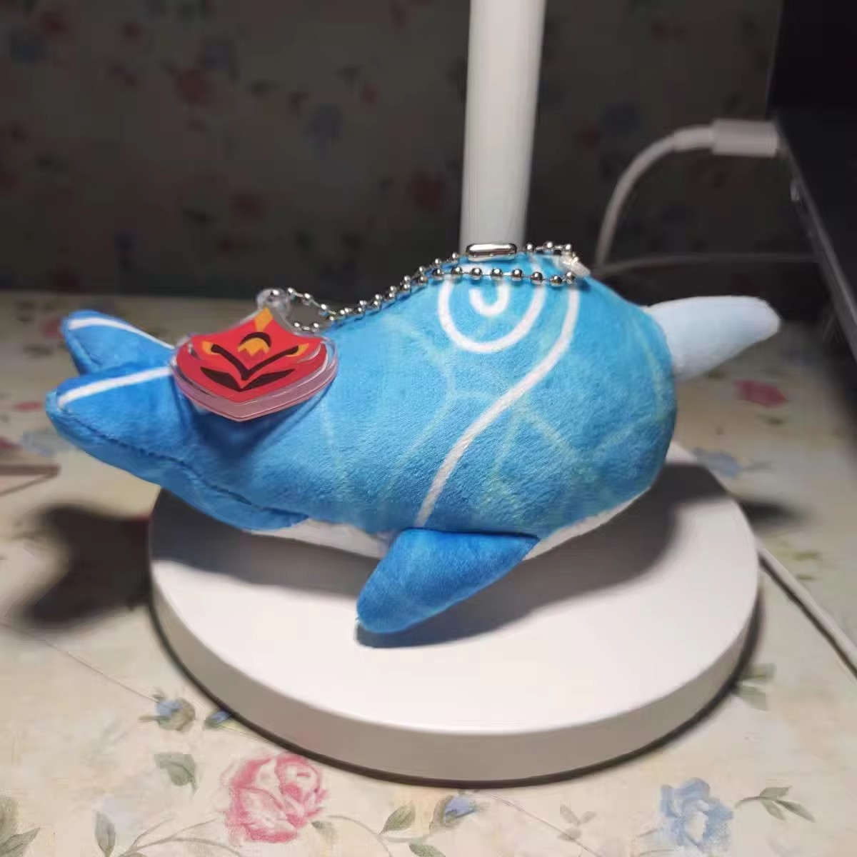 [正規品] ゲーム MiHoYo 原神 クジラを飲み込むシリ - Marine Aquarium Decorations のレビューと価格