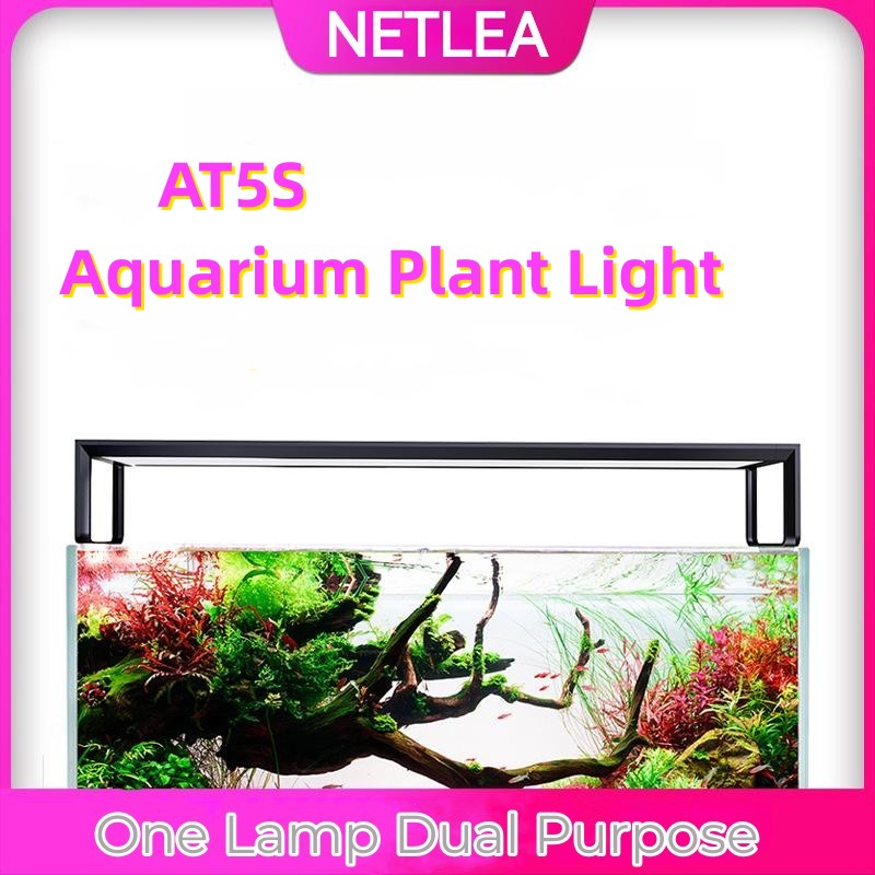 NETLEA 540S/590S 水槽用フルスペクトルLED - Marine Aquarium Lamp のレビューと価格