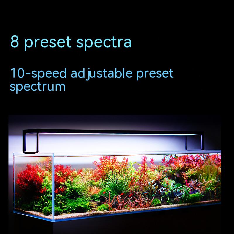 NETLEA 540S/590S 水槽用フルスペクトルLED - Marine Aquarium Lamp のレビューと価格
