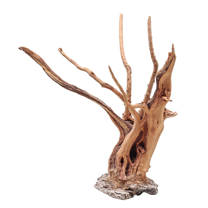 家のための木の装飾品,1ピース,造園,魚の木,家のための根の - Marine Aquarium Aquascape のレビューと価格
