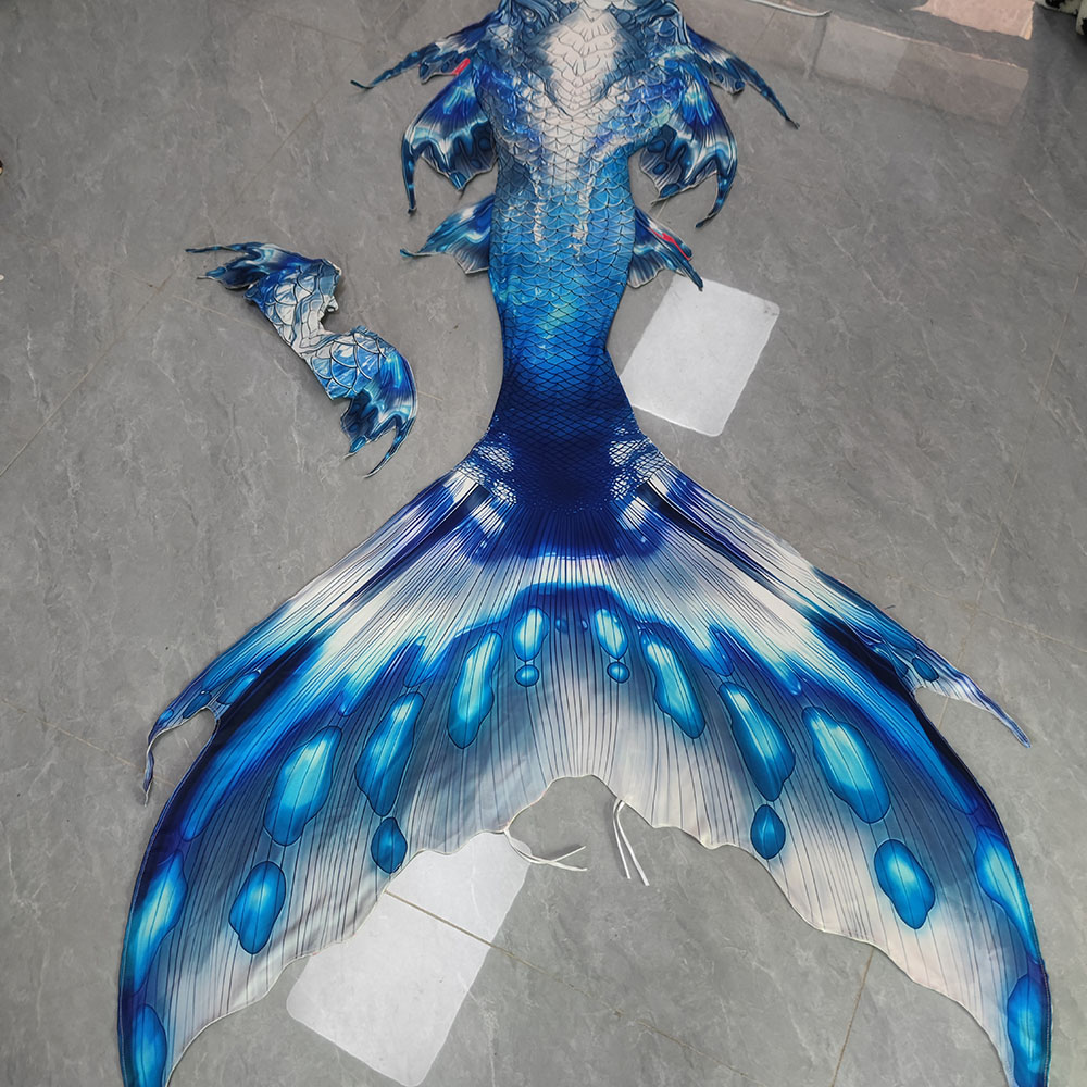 オリジナルカラフルマーメイドテール仕立てのマーメイド水着水族 - Aquarium & Marine Museum のレビューと価格