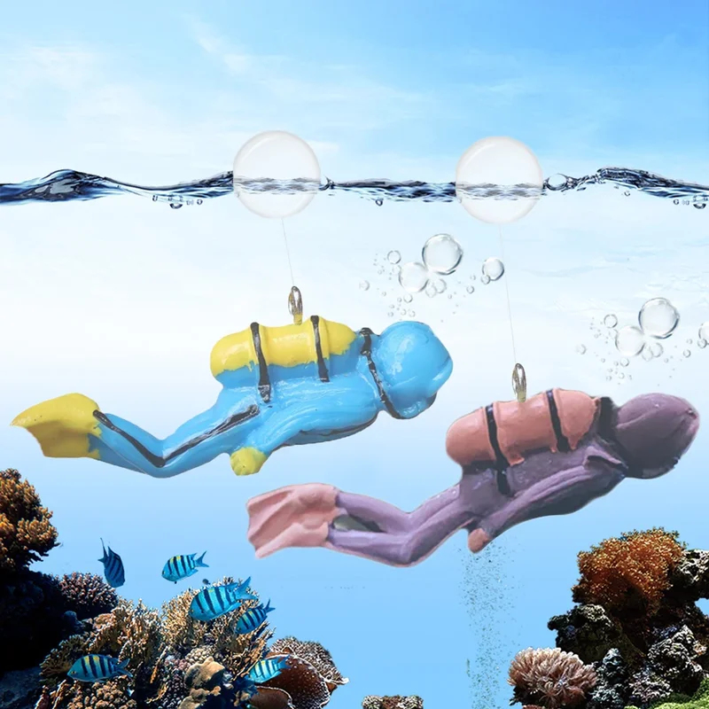 1/2 個水族館装飾アクセサリーミニ Samll 装飾品植物 - Marine Aquarium Aquascape のレビューと価格