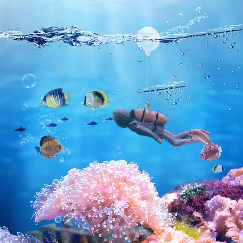 1/2 個水族館装飾アクセサリーミニ Samll 装飾品植物 - Marine Aquarium Aquascape のレビューと価格