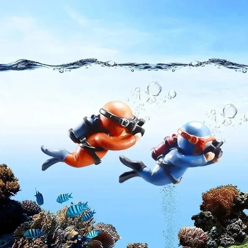 人気の水槽装飾品、魚タンクの景観装飾アクセサリー、水生ペット - Marine Aquarium Aquascape のレビューと価格